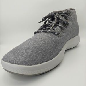 ALLBIRDS WOOL RUNNER UP MIZZLE MEDIUM GREY